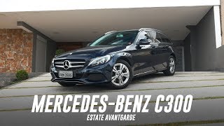 Testamos a única perua da Mercedes-Benz no Brasil - Webmotors