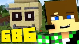 Minecraft ITA - #686 - PERSO LA TESTA