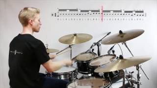 Daily Chops #1 - Inverted Paradiddle Drum Fill