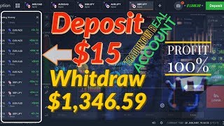 Winning strategy consistently every day - 100% WIN GUARANTEED - Deposit $15 Whitdraw $1,346.59