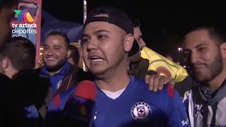 El color | América vs Cruz Azul | Cuartos de Final vuelta