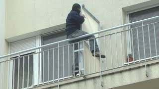 Spojené balkóny