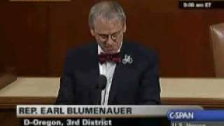 House Floor Debate on Health Care (1) 1 Minute Speeches