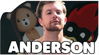 Ansage an Anderson (ApeCrime)