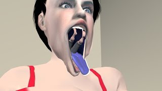 My Vore Girls Episode 2 :Three Predators