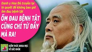 ỐM ĐAU BỆNH TẬT SẼ CÒN ĐEO BÁM BẠN CẢ ĐỜI NẾU KHÔNG BỎ NGAY 4 ĐIỀU NÀY