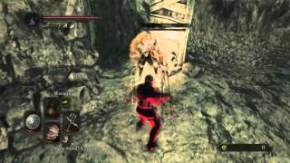 DS2 SOTFS Broken Channeler's Trident is OP