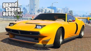 NEW FASTEST CAR IN GTA 5!!