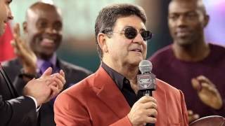 Lisa DeBartolo Talks About Presenting Her Dad, Edward J. DeBartolo Jr., into the Hall of Fame