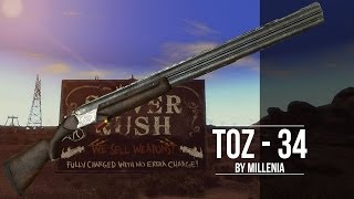 TOZ - 34 - Fallout New Vegas - Mod Spotlight