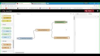 How to Use NODE RED to send file from source to destination