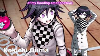 If ndrv3 was an otome dating sim
