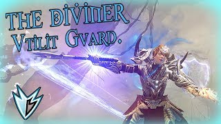 Guild Wars 2 - "The Diviner" Guardian Build l Off-Meta Raid/PvE l