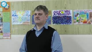 Урок музыки в начальной школе города Дедовска. Алексей Медведев.  Муравушка.