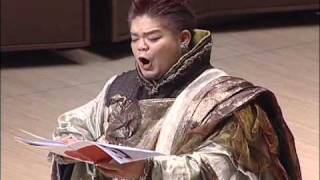 Cantate Domino in B-flat - Ko Matsushita