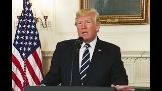 Trump's Teleprompter Finds Jesus