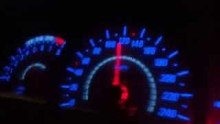 Opel Calibra 2.0 8V LEXMAUL 115 HP 170 Nm acceleration 0-1