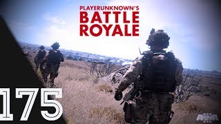 ARMA 3 BATTLE ROYALE# 175 - SEGURA A RAJADA