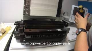 FUSER UNIT RICOH AFICIO MP9000 MP1100 MP1350 Replacement