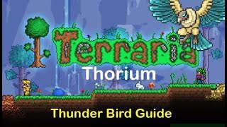 Thunder Bird | Terraria Thorium