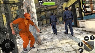Prison Jail Break - Assault Escape Games Android Gameplay