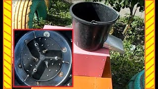 Злой измельчитель для фруктов своими руками.