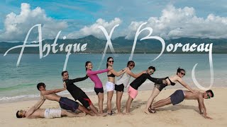 Antique X Boracay (2017)