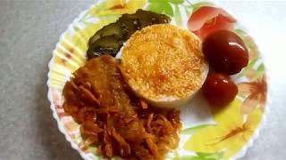 МИНТАЙ  ПОД  МАРИНАДОМ.  ВКУСНЫЙ УЖИН.