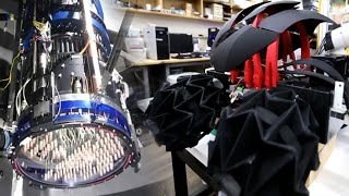 The Rise Of Unbelievable And High-Tech Robots Is Unstoppable