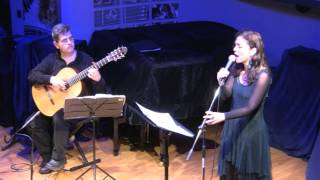 Yannatou & Grigoreas - KEMAL by Hadjidakis [Κεμάλ - Χατζιδάκις]
