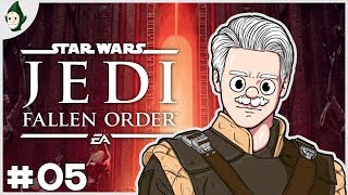 EP. 05 그토록 기다리던 액션 어드벤처 스타워즈 게임! | 스타워즈 제다이: 오더의 몰락 // Star Wars Jedi: Fallen Order