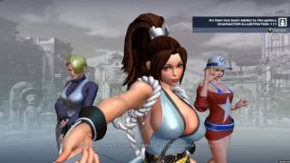 THE KING OF FIGHTERS XIV STEAM EDITION PC GTX 1080 TI 4K Frame Rate Performance Test Ultra Settings