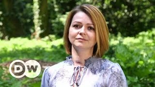 Юлия Скрипаль: нам очень повезло, что мы выжили