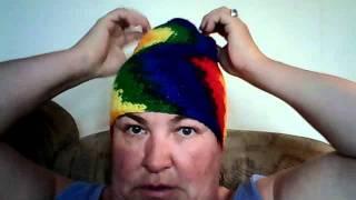 Several more Hat's I have finished supersunshine451's Webcam Video from January 18, 2012 02:40 PM