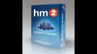Holdem Manager 2  -  Crack + Trial Reset. 2017 (Download e Instalação)