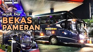 CUMA ADA 2 UNIT | Trip Report Putera Mulya SPECIAL EDITION S05 "Uppsalla" Jakarta-Solo
