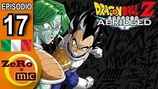 Dragon Ball Z Abridged - Episodio 17