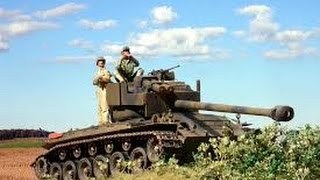 ЛБЗ Об. 260 СТ-6. Беглый огонь. T26E4 SuperPershing (18+)