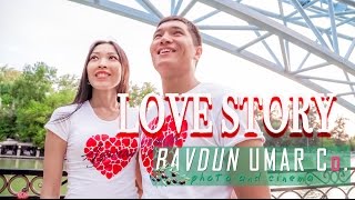 Azamat & Luiza | Кazakh Love Story in Almaty with BAVDUN UMAR Co.