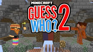 Guess Who 2 w/ NotATaco - נחש מי גרסת המגניבים
