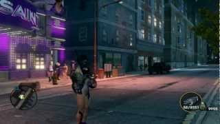 Saints Row The Third sexy girl