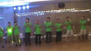 Liên khúc hoành tráng - chương trình Teamwork VCEM Hoàng Mai