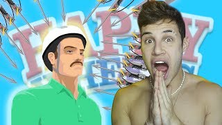 EU DUVIDO VOCÊ PASSAR DESSA FASE - Happy Wheels