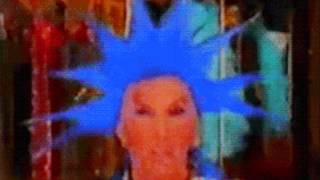 Britney Spears cantando Pop pixie