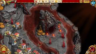 Roman Adventures  Britons  Season 2  level 20 hard mode