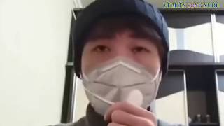 Virus corona chàng trai Vũ Hán m.ạ.o h.iểm đưa video để thế giới biết sự thật k.i.n.h h.o.àng
