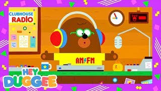 The Radio Badge ? | Hey Duggee Series 3 | Hey Duggee