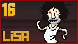 Let's Play LISA: The Painful RPG [Blind] Part 16 - Dismal Island [Gameplay/Walkthrough]