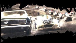 Need for Speed: Most Wanted - Challenge Series [ALL RACES]