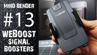 MB#13 - weBoost Signal Boosters (CLOSED)
